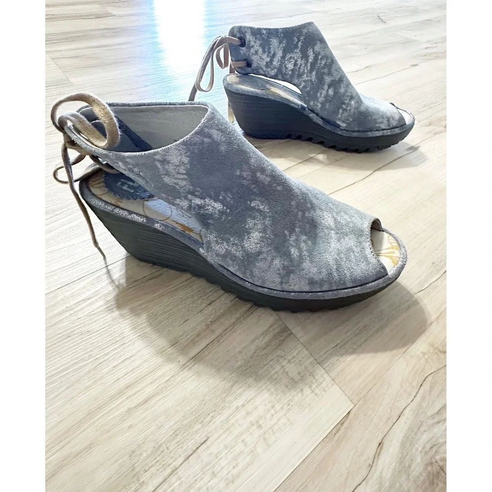 Fly London excellent used